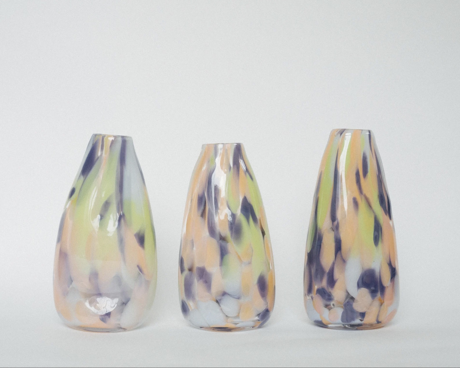glass-blown-vases