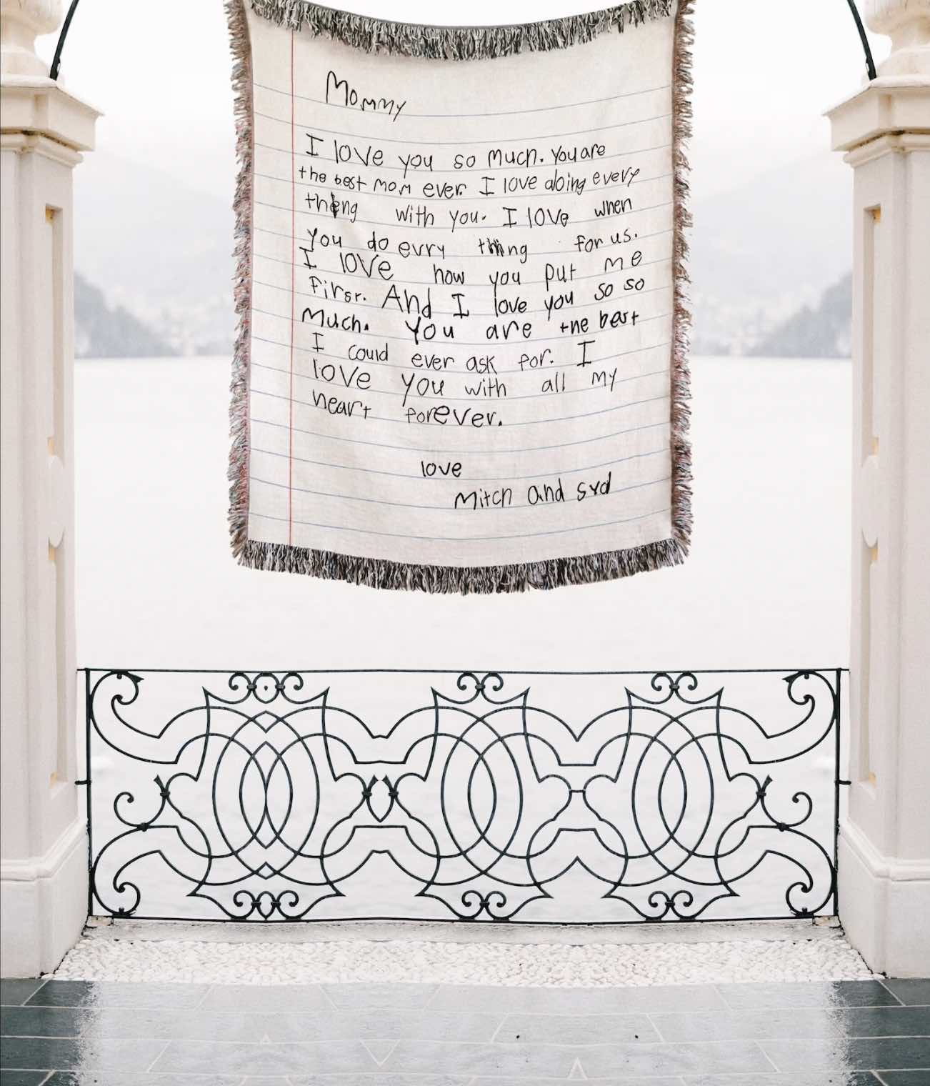 personalized-letter-blanket