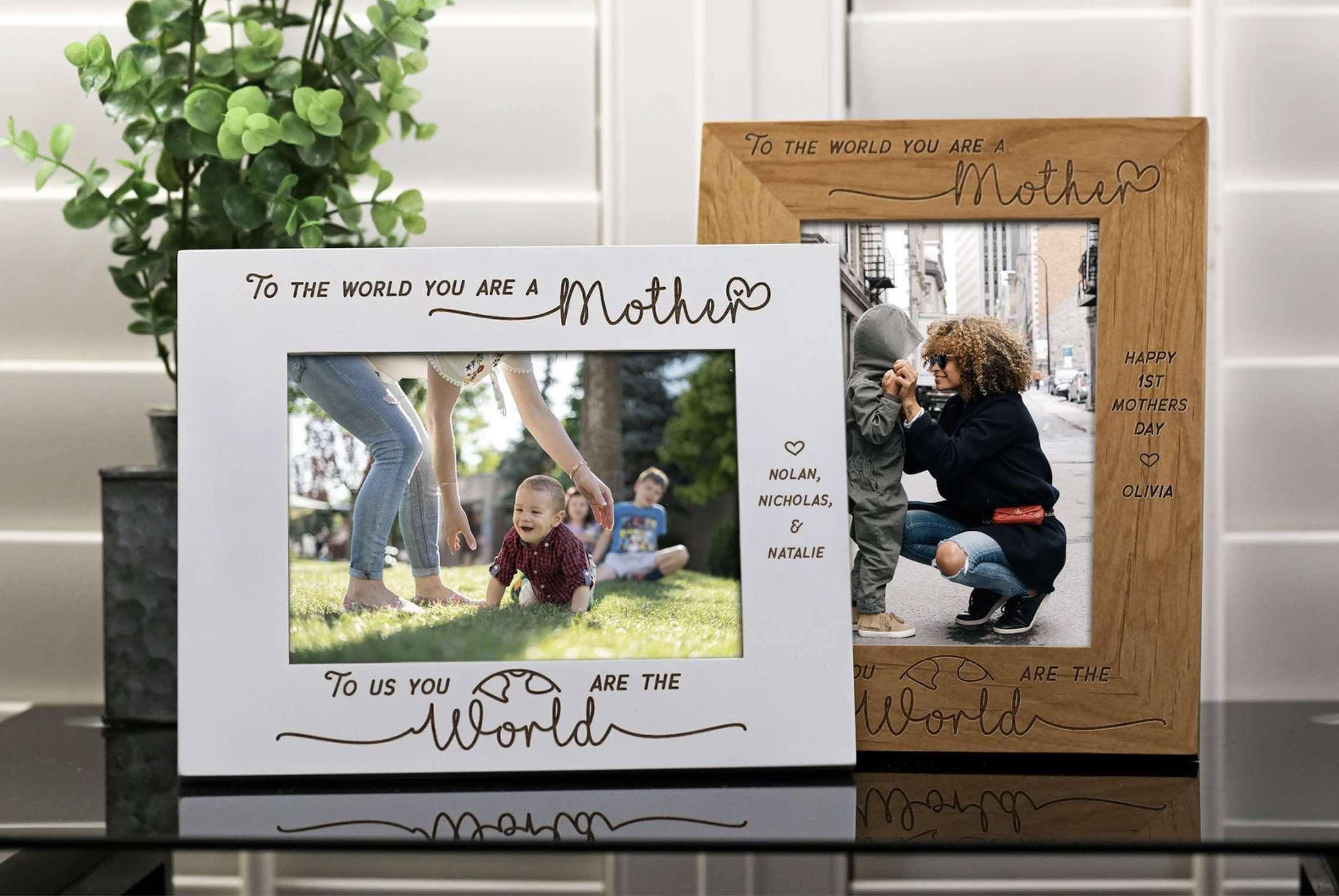 personalized-wooden-picture-frame