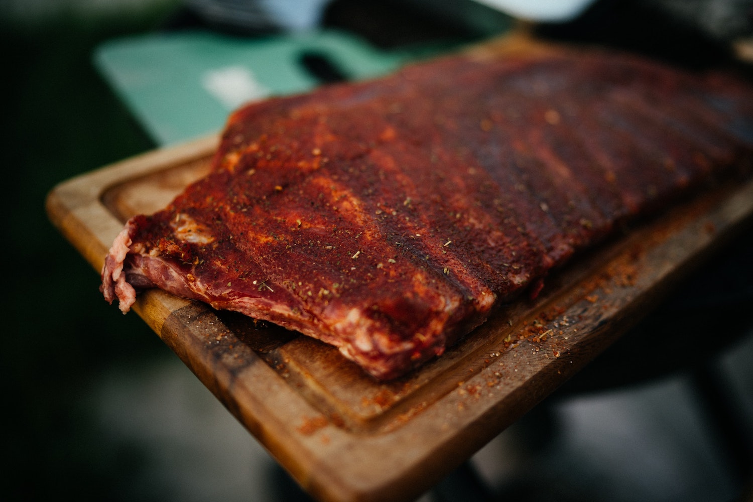 What to Put on Ribs Besides BBQ Sauce