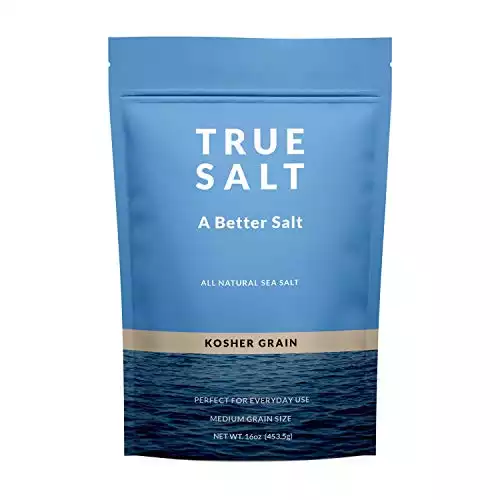True Salt Kosher Grain Salt
