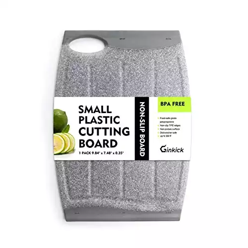 Small Plastic Cutting Board