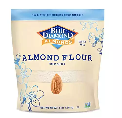 Blue Diamond Almond Flour, Gluten Free, Blanched