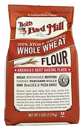 Bob's Red Mill, Whole Wheat Flour
