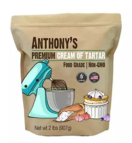 Anthony's Premium Cream of Tartar